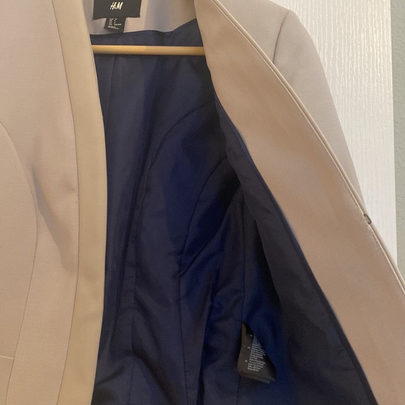 H&M blazer. Size EU 36, US 6. New without tags - Picture 4 of 10